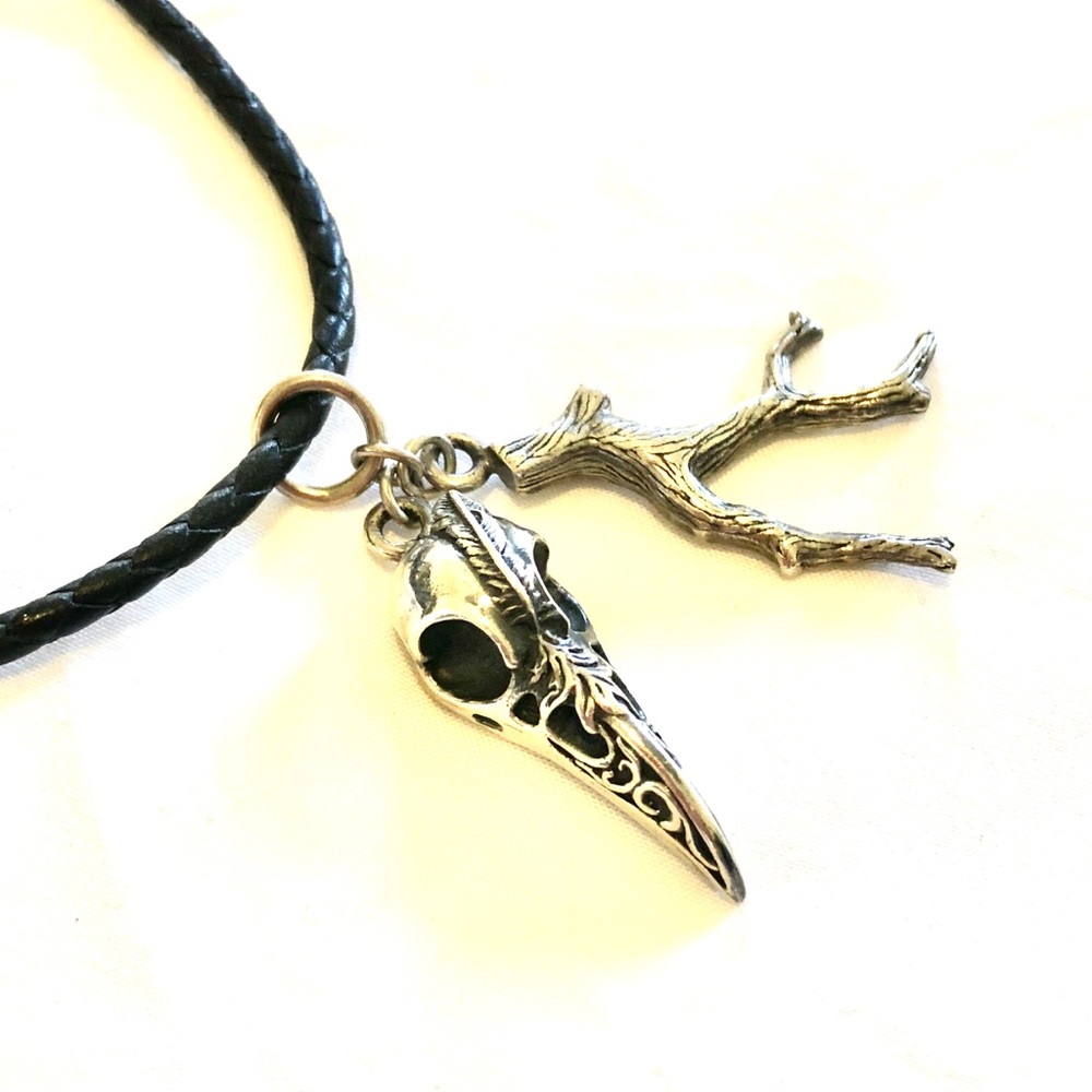 King Baby 925 Sterling Silver Necklace